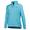 BLEU | Chandail Dri-Fit Tour ADV à demi glissière pour femmes