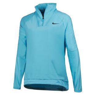 Chandail Dri-Fit Tour ADV à demi glissière pour femmes NIKE