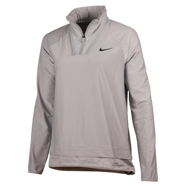 Nike Dri-FIT ADV Tour Women's 1/4-Zip Golf Hoodie.