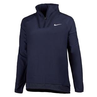 Chandail Dri-Fit Tour ADV à demi glissière pour femmes NIKE