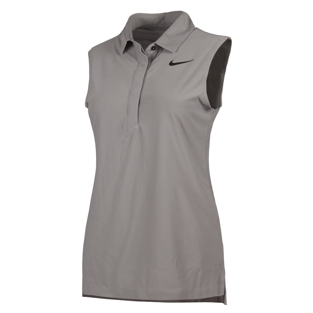 Women's Dri-Fit Tour Sleeveless Polo