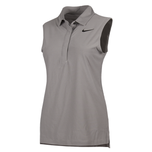 Women's Dri-Fit Tour Sleeveless Polo NIKE