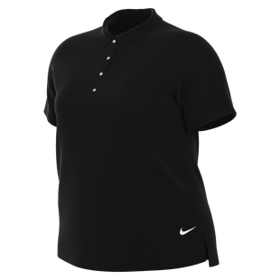 Women's Dri-Fit Victory Short Sleeve Polo Plus NIKE