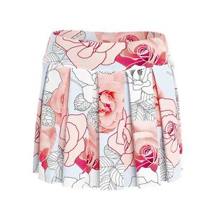 Jupe-short Tina pour femmes, 16 pouces