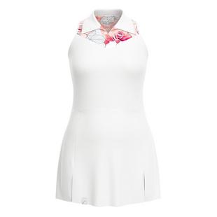 Robe Aliyah sans manches pour femmes SWINGDISH