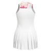 Robe Aliyah sans manches pour femmes