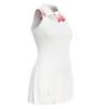 Robe Aliyah sans manches pour femmes