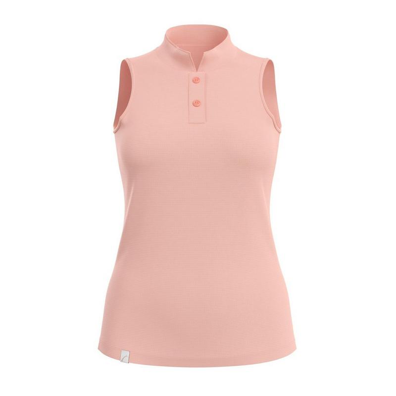 Women's Esmerelda Sleeveless Polo