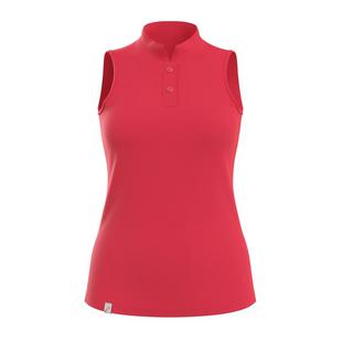 Women's Esmerelda Sleeveless Polo