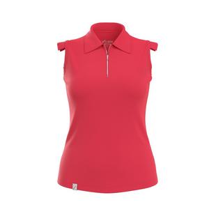 Polo Tricia sans manches pour femmes SWINGDISH