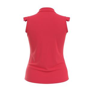 Women's Tricia Sleeveless Polo SWINGDISH
