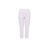 Women's Striped Capri Pant