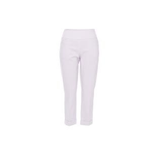 Pantalon Capri à rayures pour femmes