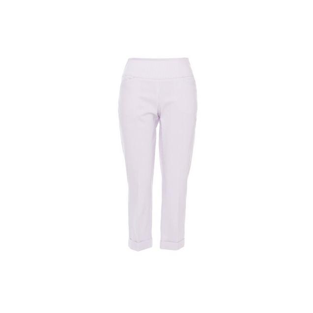 Women's Striped Capri Pant SWING CONTROL