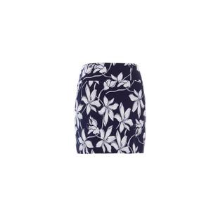 Jupe-short Lily pour femmes, 18 pouces