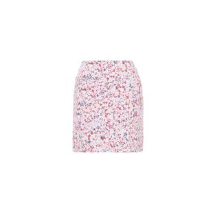 Jupe-short Coral Shrub pour femmes, 18 po