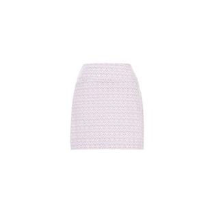 Women's Game Pink Printed 18 Inch Skort SWING CONTROL