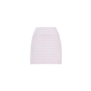 Women's Game Pink Printed 18 Inch Skort