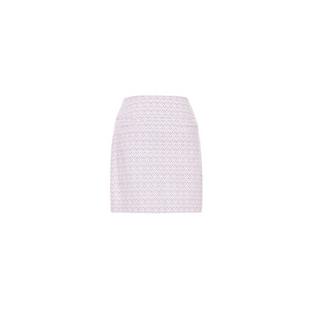 Women's Game Pink Printed 18 Inch Skort SWING CONTROL