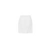 Women's Solid 18 Inch Skort