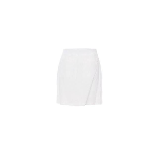 Women's Solid 18 Inch Skort SWING CONTROL