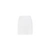 Women's Solid 18 Inch Skort