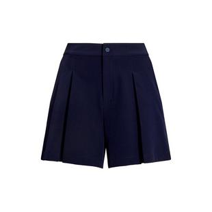 Women's Pleated Short