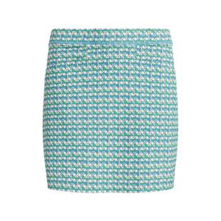 Women's Mix Print 17 Inch Aim Skort