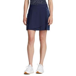 Women's Stars Pleated 17 Inch Skort RLX