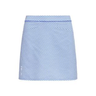 Jupe-short Abstract Geo pour femmes, 17 po RLX