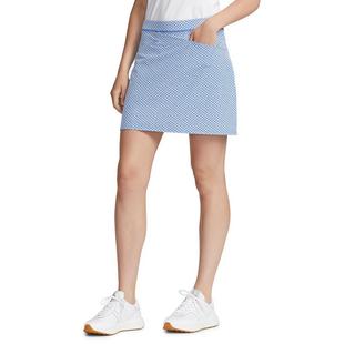 Women's Abstract Geo Print 17 Inch Aim Skort RLX