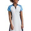 Women's Colourblock Short Sleeve Polo Dress