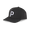 BLACK | Men's P Snapback Cap