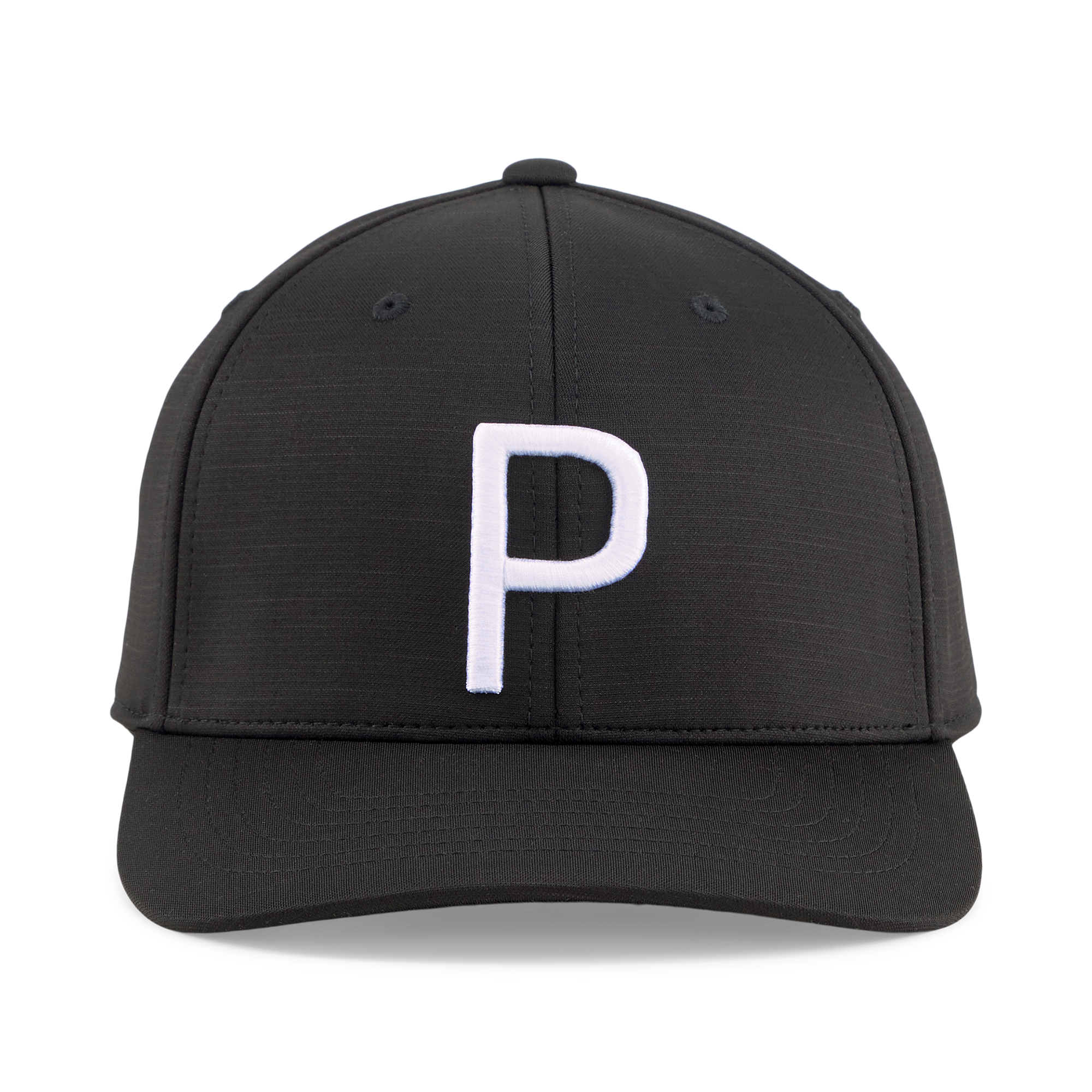 Men's P Snapback Cap