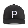 Men's P Snapback Cap