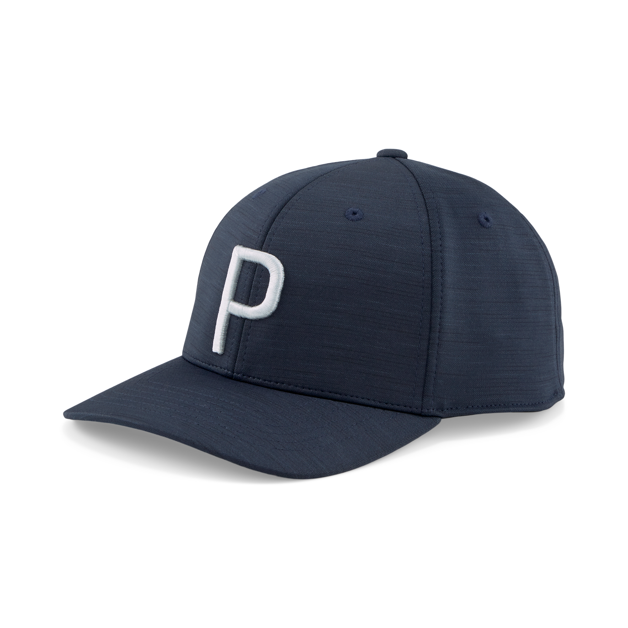 Men's P Snapback Cap