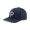 NAVY | Men's P Snapback Cap
