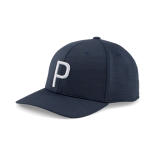 Men's P Snapback Cap PUMA