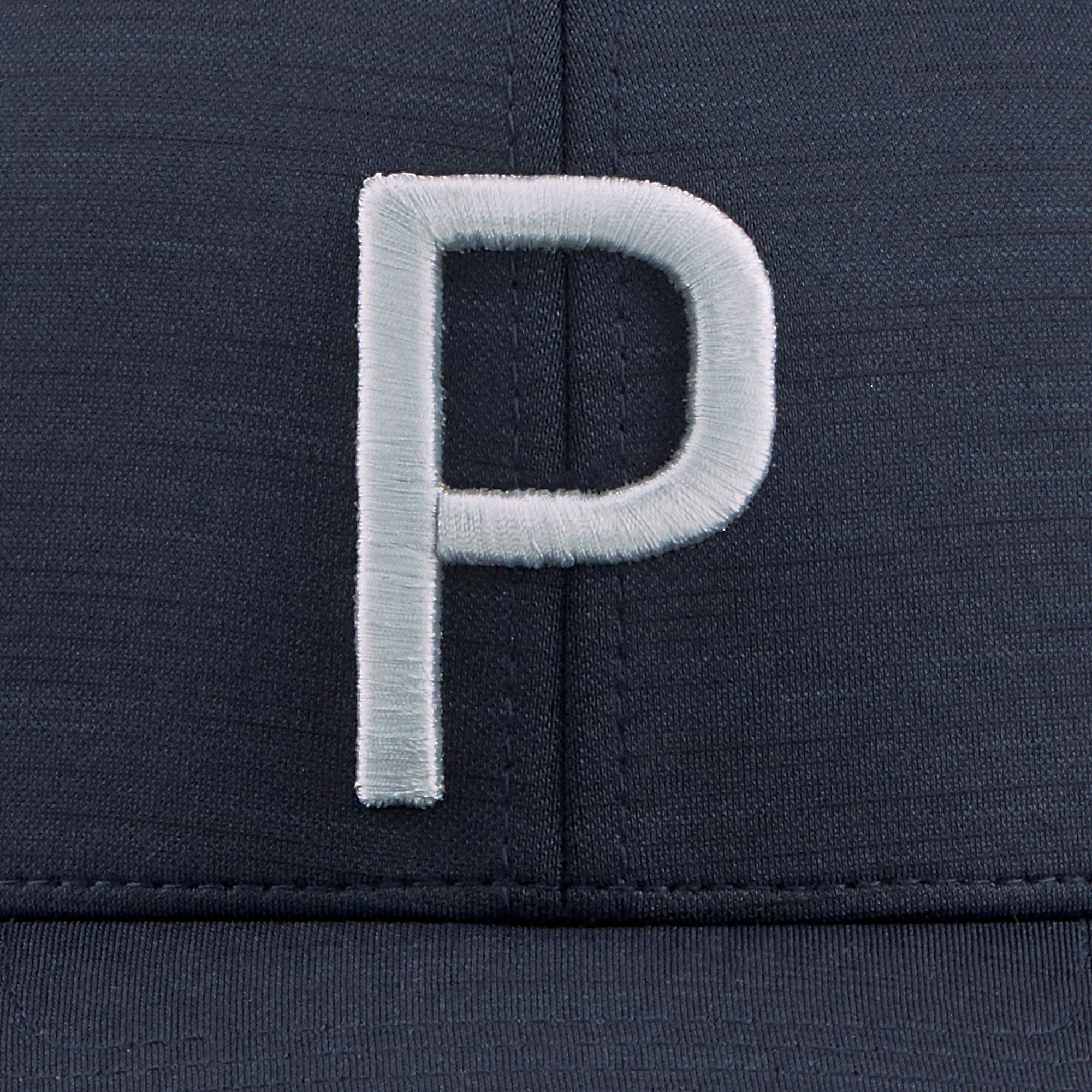 Men's P Snapback Cap