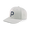 GREY | Men's P Snapback Cap