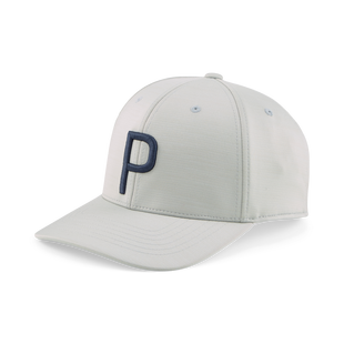 Men's P Snapback Cap