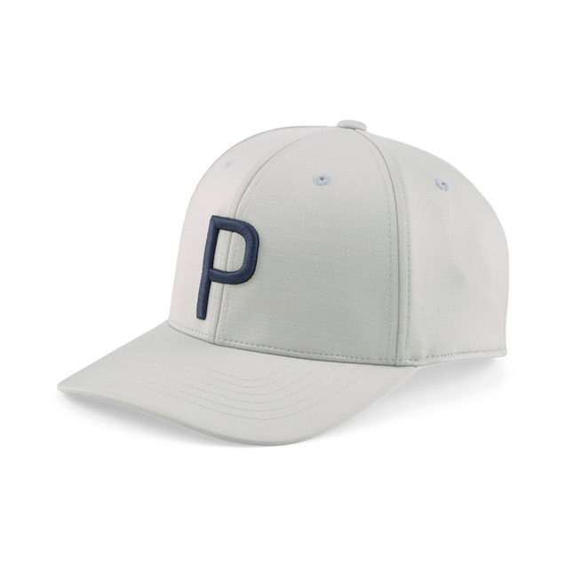 Men's P Snapback Cap, PUMA, Hats, Men's