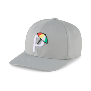 Casquette snapback Palmer P pour hommes