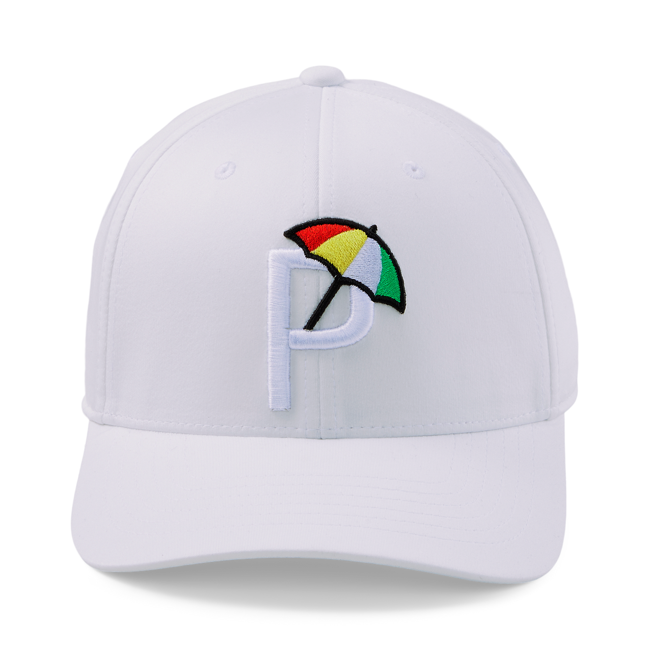 Men's Palmer P Snapback Cap