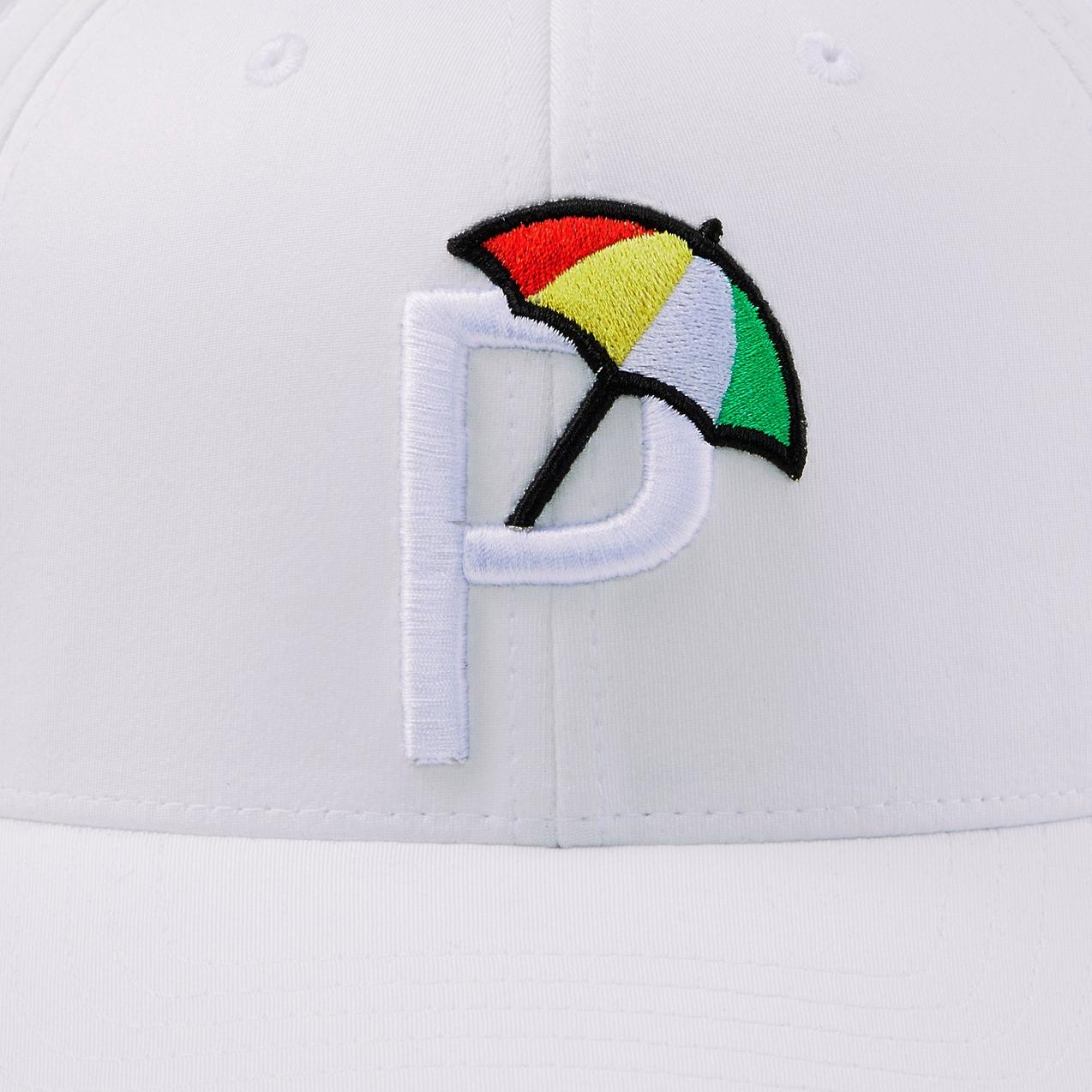 Men's Palmer P Snapback Cap