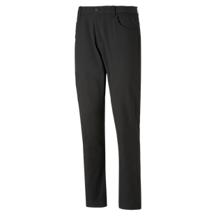 Men's Golf Pants - All in Motion Black 38x32