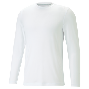 Men's You-V Base Layer Long Sleeve Shirt PUMA
