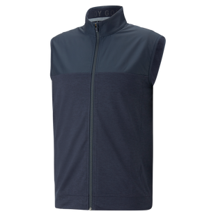 Men's Cloudspun Colourblock Vest PUMA