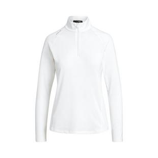 Chandail UV à glissière 1/4 pour femmes RLX