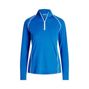 Women's 1/4 Zip UV Longsleeve Pullover